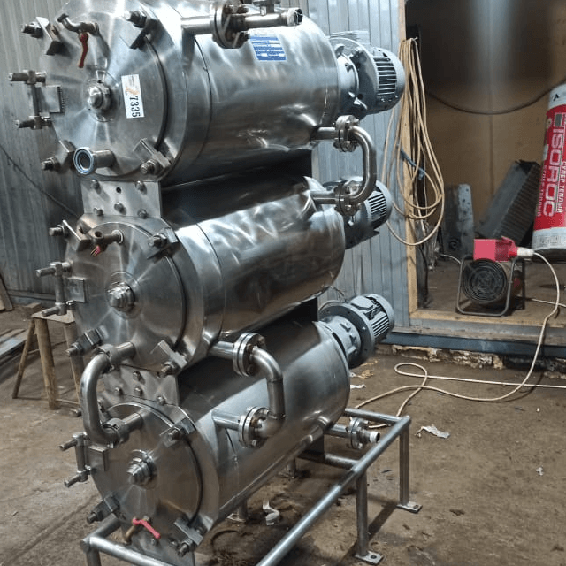 Маслообразователь ОМ-2ТМ инв.7335