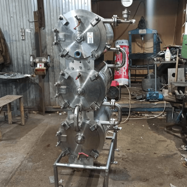 Маслообразователь ОМ-2ТМ инв.7335