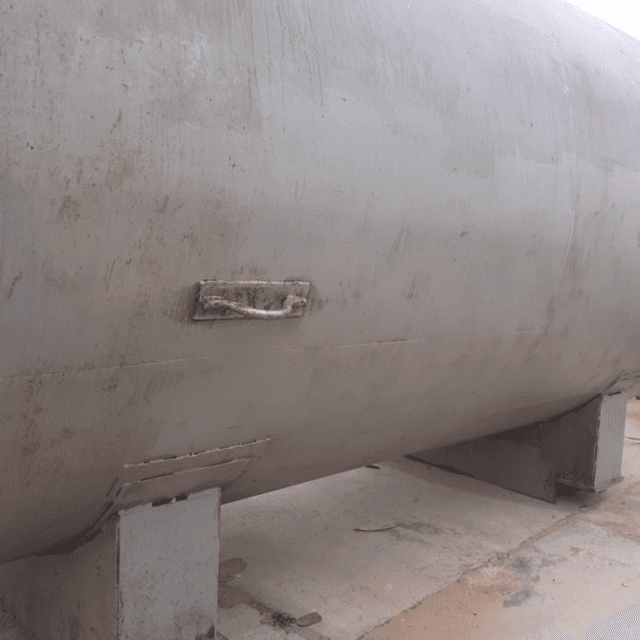 Емкость объем 16 куб.м е.3163