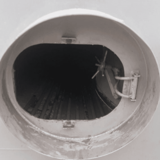 Емкость объем 16 куб.м е.3163