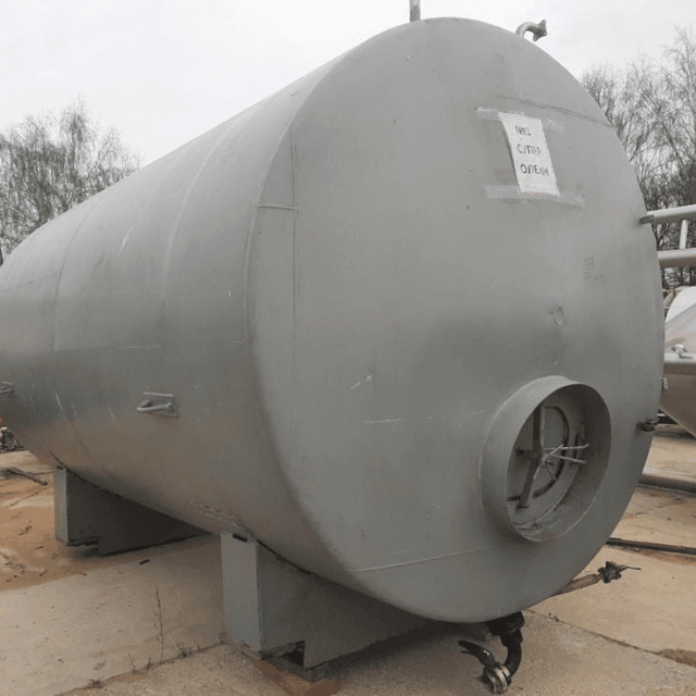 Емкость объем 16 куб.м е.3163