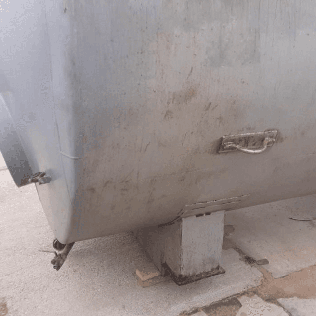 Емкость объем 16 куб.м е.3163