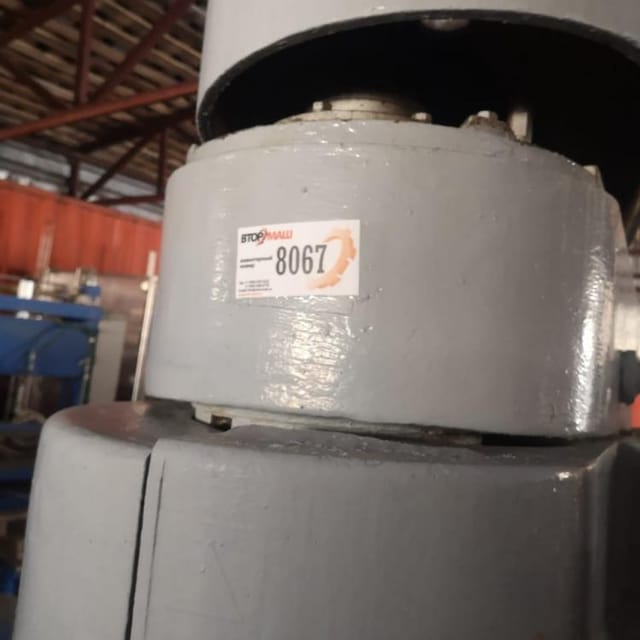 Закатка  Б4 КРП 3М инв.8067