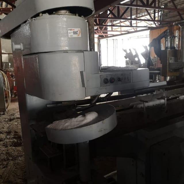 Закатка  Б4 КРП 3М инв.8067