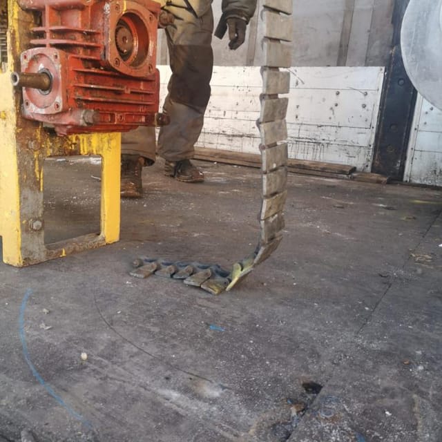 Обкаточный станок инв.9098