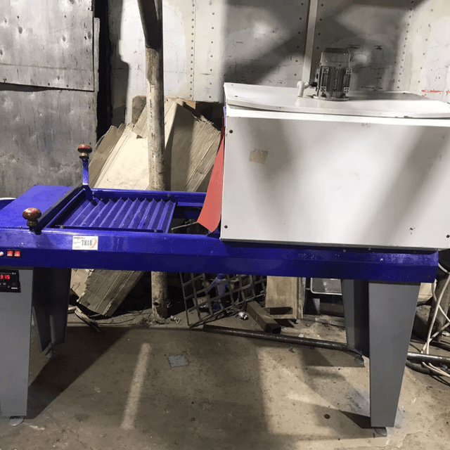 Обмотчик-термоусадочный туннель инв.7818