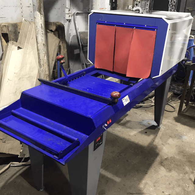 Обмотчик-термоусадочный туннель инв.7818