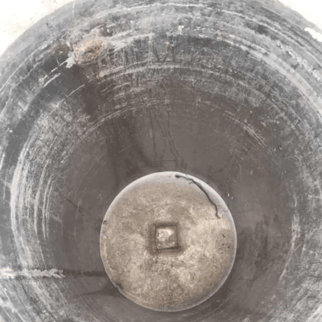 Емкость 0,18куб.м инв.7954