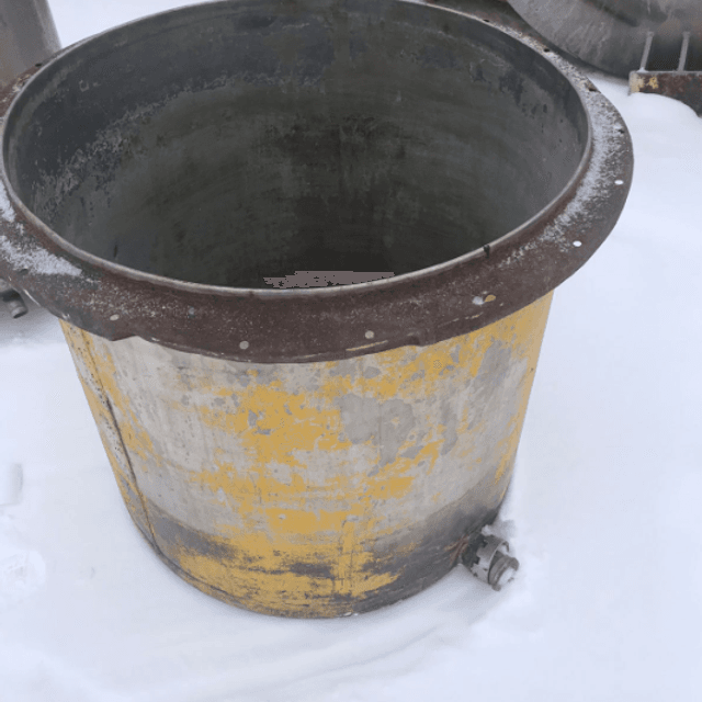 Емкость 340л инв.7956