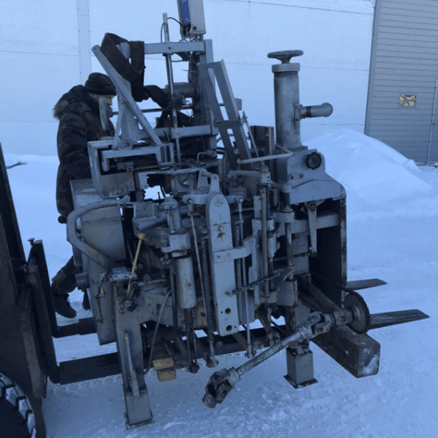 Автомат фасовки мороженого FASA ARG инв.8066