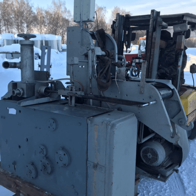 Автомат фасовки мороженого FASA ARG инв.8066