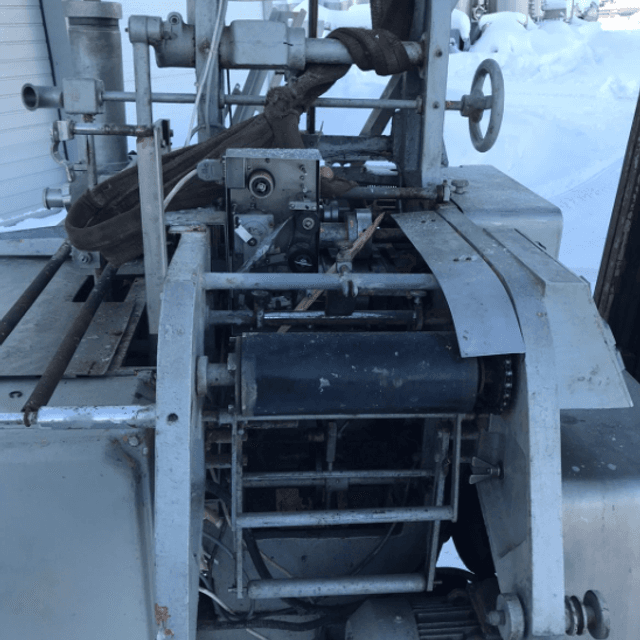 Автомат фасовки мороженого FASA ARG инв.8066