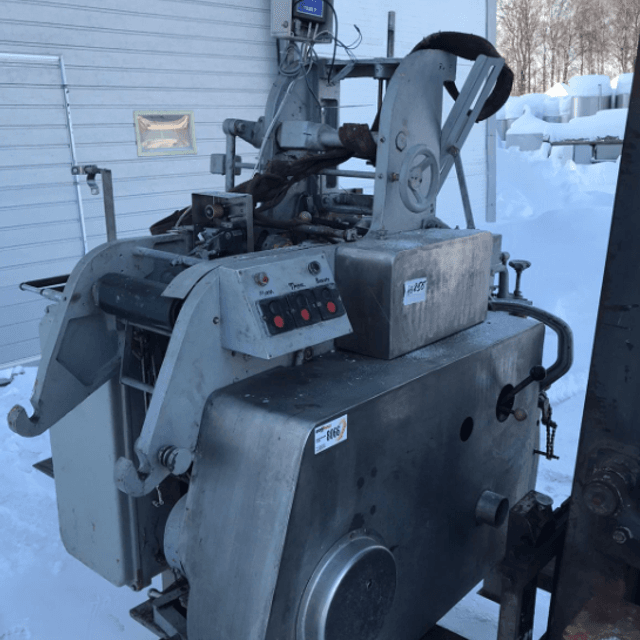 Автомат фасовки мороженого FASA ARG инв.8066