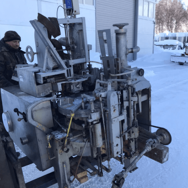 Автомат фасовки мороженого FASA ARG инв.8066