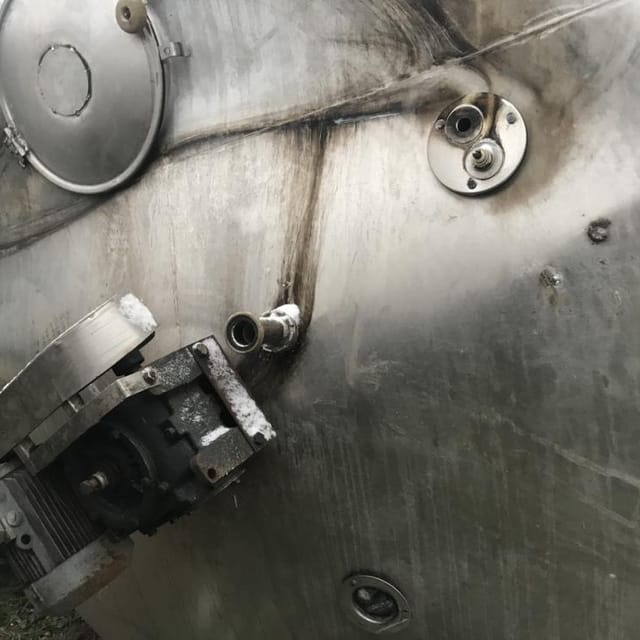 Ёмкость Я1-ОСВ-10 инв.8939