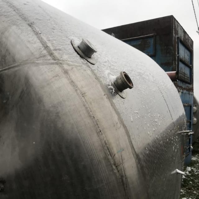 Ёмкость Я1-ОСВ-10 инв.8939