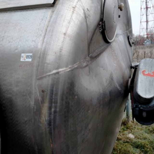 Ёмкость Я1-ОСВ-10 инв.8939