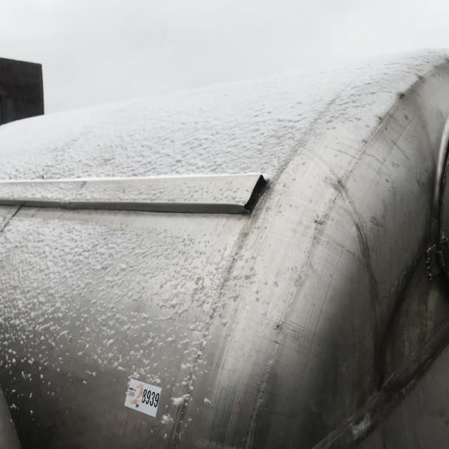 Ёмкость Я1-ОСВ-10 инв.8939