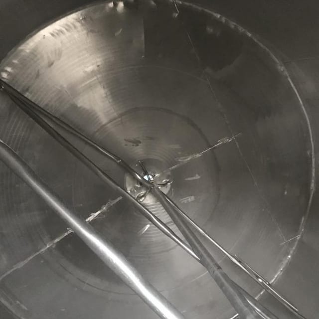 Ёмкость Я1-ОСВ-10 инв.8939