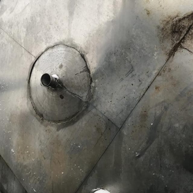 Ёмкость Я1-ОСВ-10 инв.8939