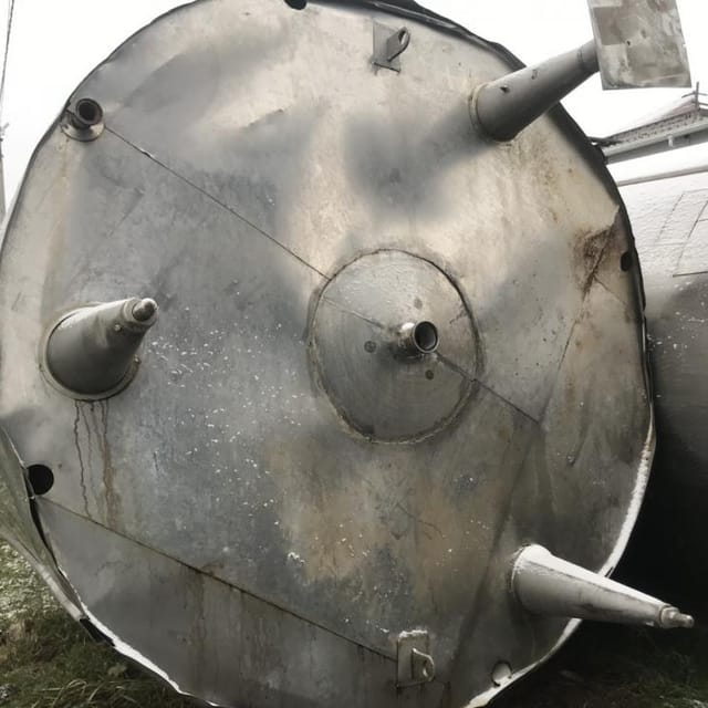 Ёмкость Я1-ОСВ-10 инв.8939