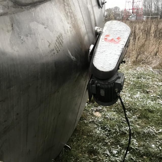 Ёмкость Я1-ОСВ-10 инв.8939