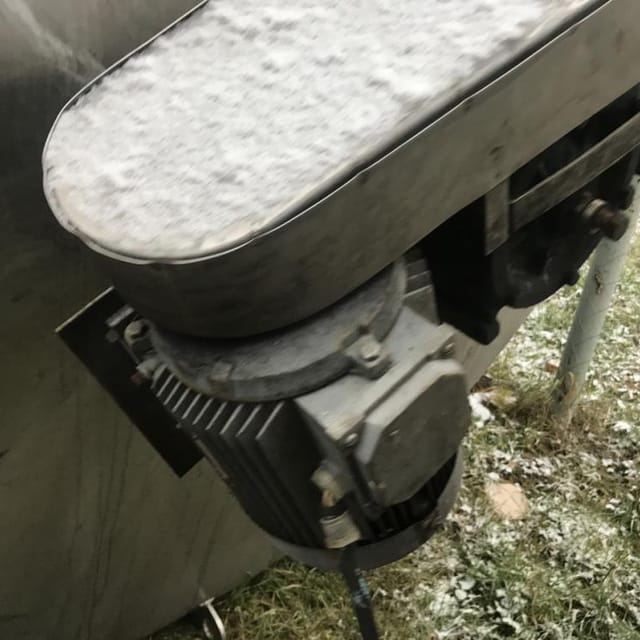 Ёмкость Я1-ОСВ-10 инв.8939