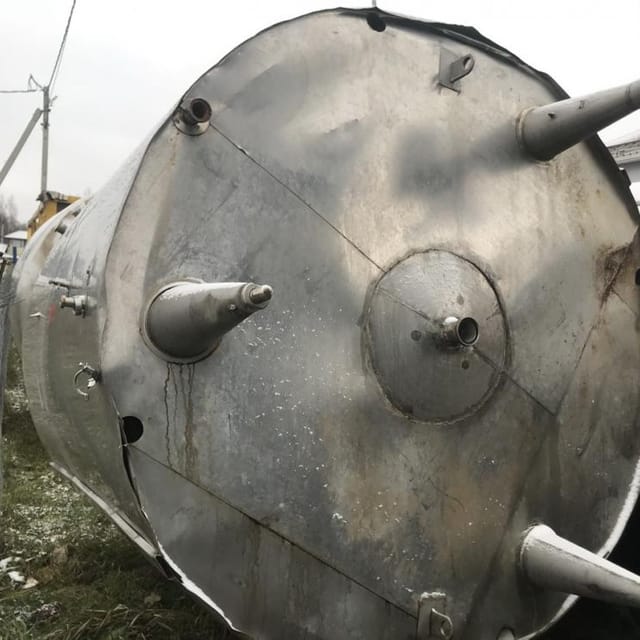 Ёмкость Я1-ОСВ-10 инв.8939