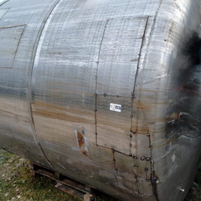 Ёмкость Я1-ОСВ-10 инв.8936