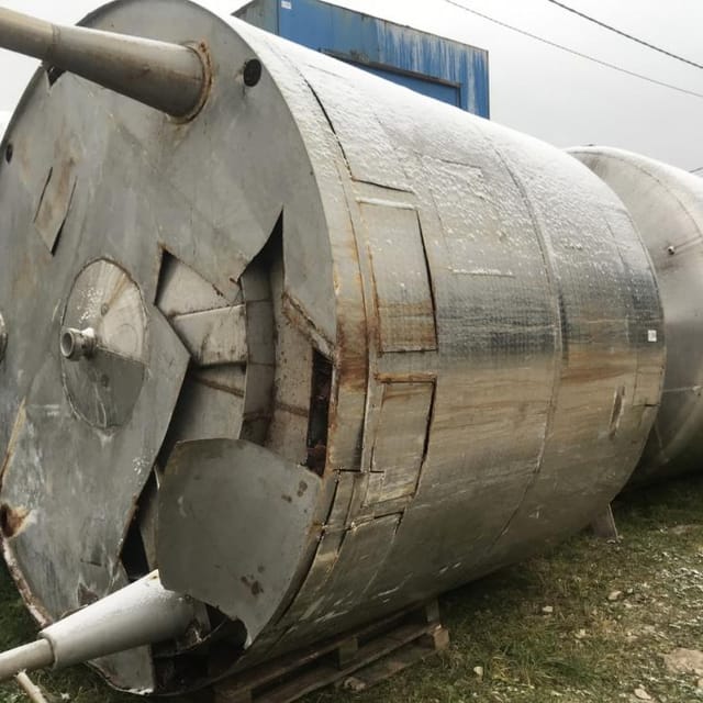 Ёмкость Я1-ОСВ-10 инв.8936