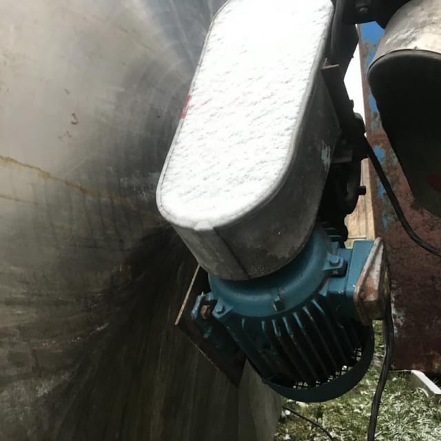 Ёмкость Я1-ОСВ-10 инв.8936