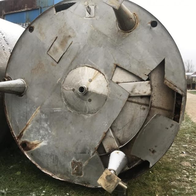 Ёмкость Я1-ОСВ-10 инв.8936