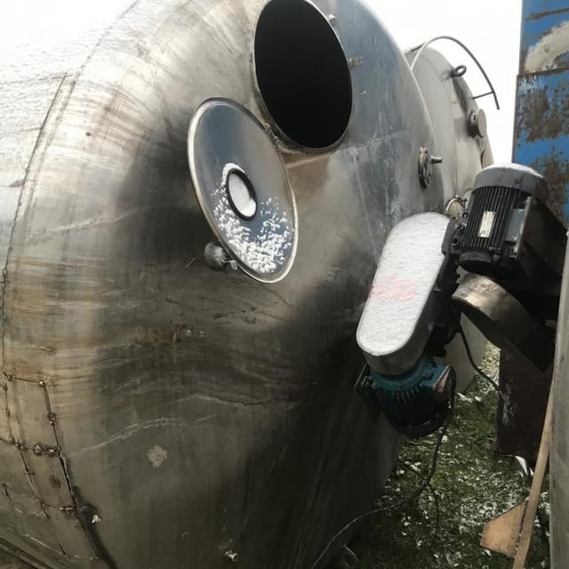 Ёмкость Я1-ОСВ-10 инв.8936