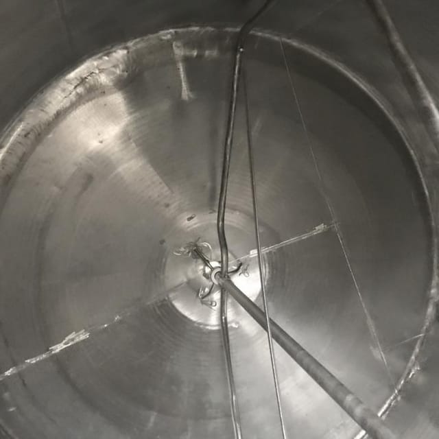 Ёмкость Я1-ОСВ-10 инв.8936