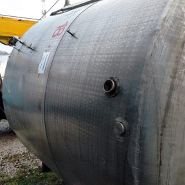 Ёмкость Я1-ОСВ-10 инв.8947