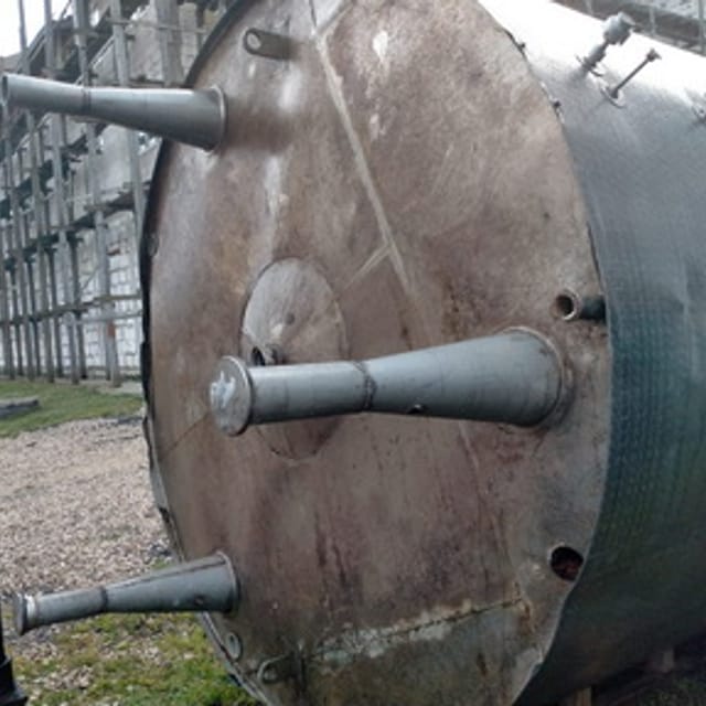 Ёмкость Я1-ОСВ-10 инв.8947