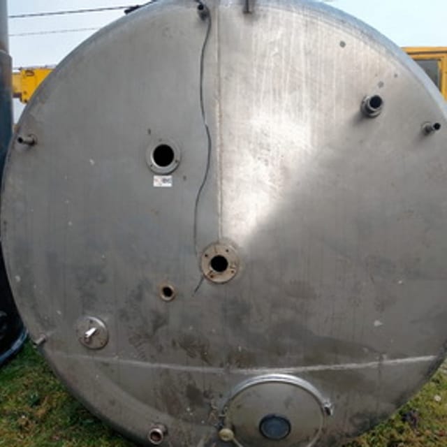 Ёмкость Я1-ОСВ-10 инв.8947