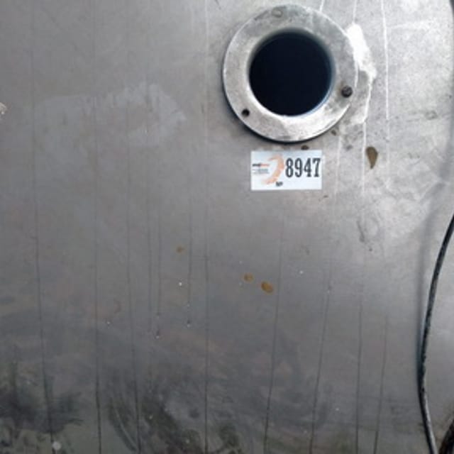 Ёмкость Я1-ОСВ-10 инв.8947