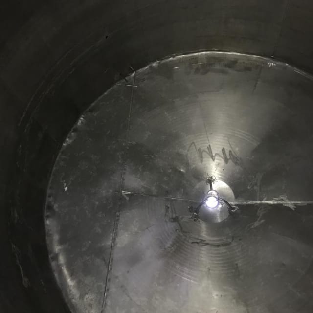 Ёмкость Я1-ОСВ-10 инв.8947