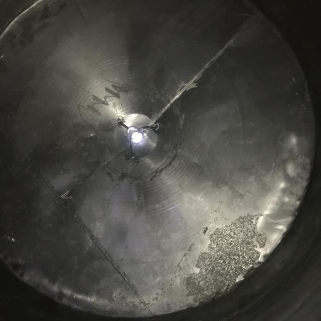 Ёмкость Я1-ОСВ-10 инв.8947