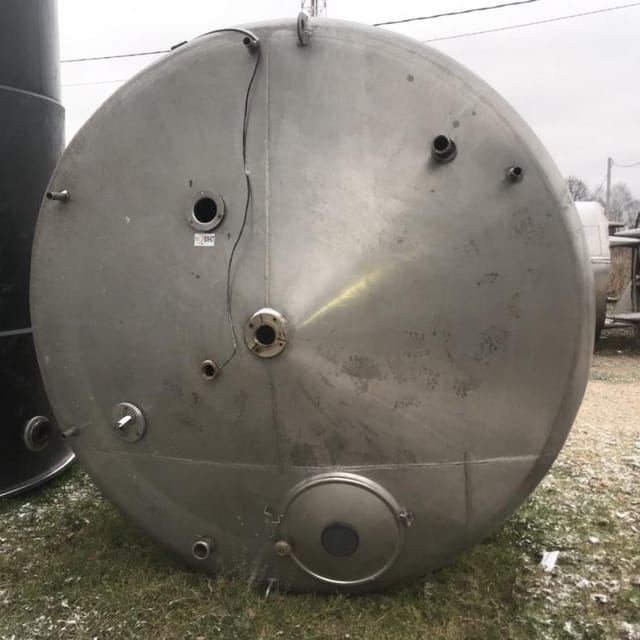 Ёмкость Я1-ОСВ-10 инв.8947