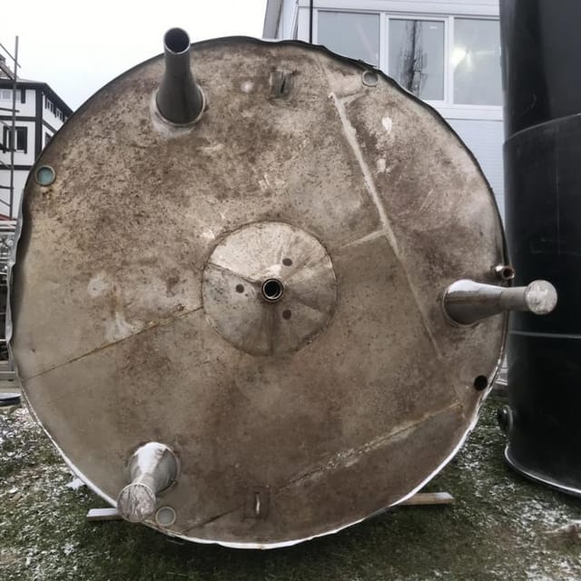 Ёмкость Я1-ОСВ-10 инв.8947