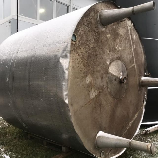 Ёмкость Я1-ОСВ-10 инв.8947