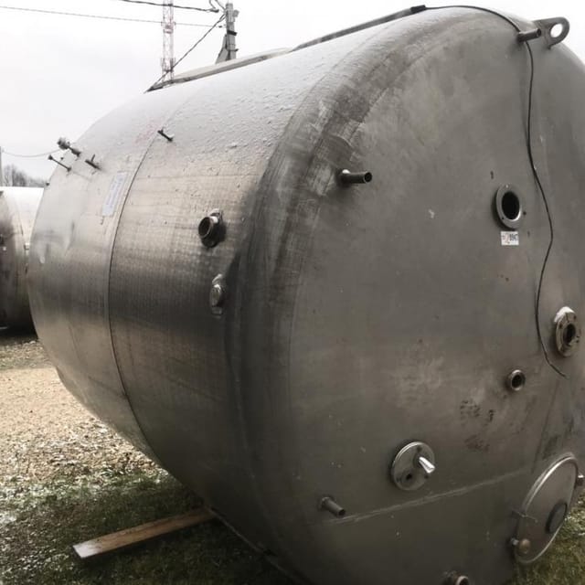 Ёмкость Я1-ОСВ-10 инв.8947