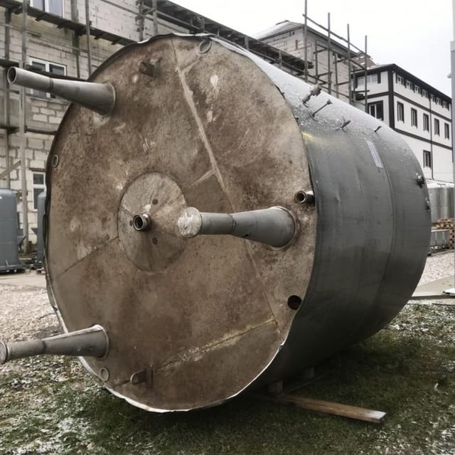 Ёмкость Я1-ОСВ-10 инв.8947