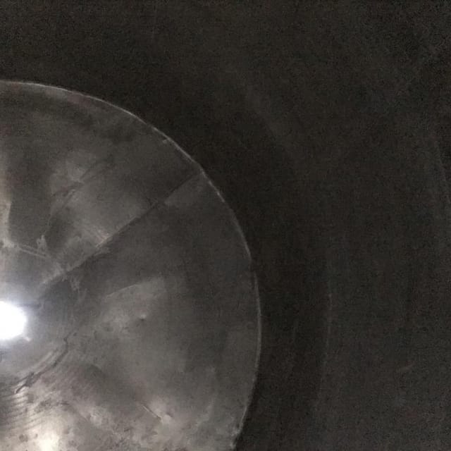 Ёмкость Я1-ОСВ-10 инв.8947