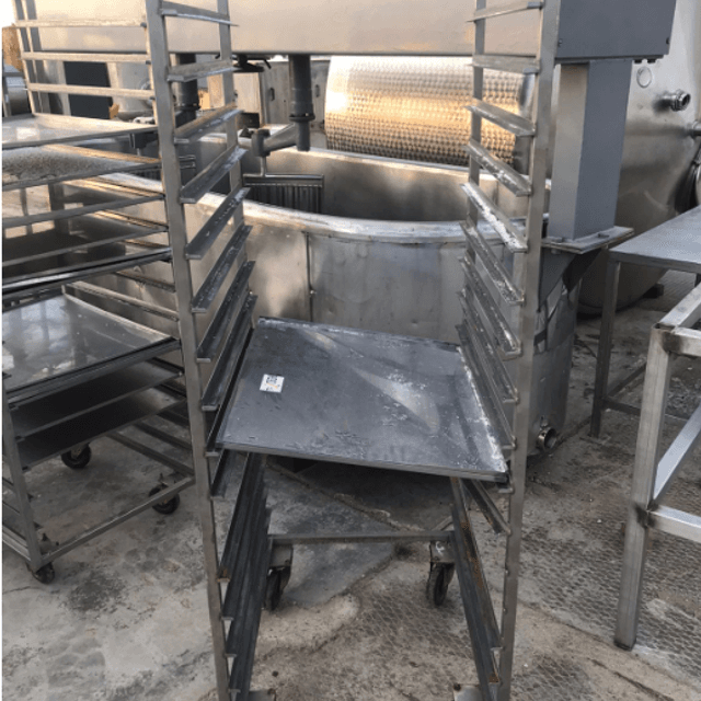 Тележки шпильки 1мХ1м инв.7559