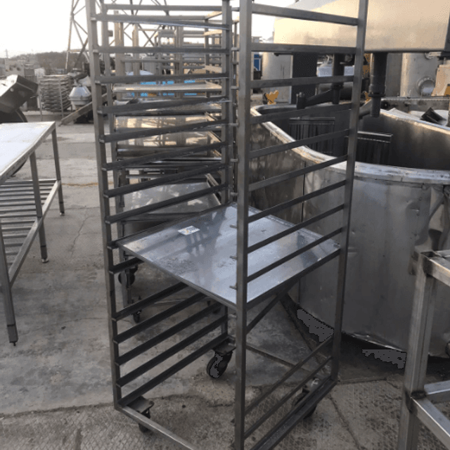 Тележки шпильки 1мХ1м инв.7559