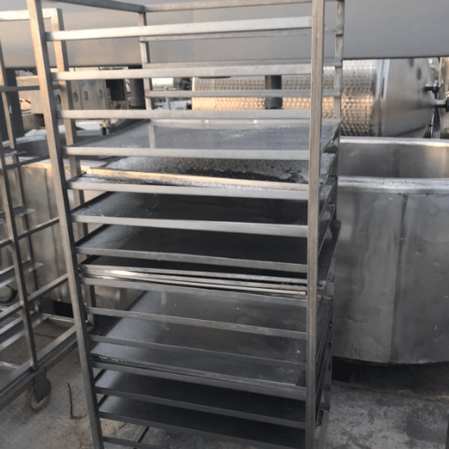 Тележки шпильки 1мХ1м инв.7559