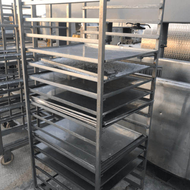 Тележки шпильки 1мХ1м инв.7559